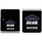 University of California-Santa Barbara UCSB Gauchos Black Galaxy Z Flip4 5G Skin